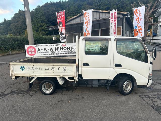 トヨエース 　■４ドア■ディーゼルターボ■パワーウィンドウ■ＥＴＣ■５速マニュアル■エアコン■リアクーラー■２０万キロ時Ｔベルト交換歴有■スペアタイヤ（38枚目）