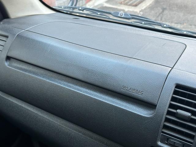 ハイエースバン ロングＤＸ　ＧＬパッケージ　■５ドア■ディーゼルターボ■４型■社外ＡＷ■パワーウィンドウ■キーレス■助手席エアバッグ■ＡＣ１００Ｖ■ドラレコ■Ｔベルト交換歴有■スペアタイヤ（22枚目）