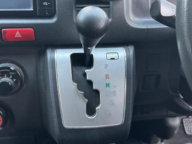 ハイエースバン ロングＤＸ　ＧＬパッケージ　■５ドア■ディーゼルターボ■４型■社外ＡＷ■パワーウィンドウ■キーレス■助手席エアバッグ■ＡＣ１００Ｖ■ドラレコ■Ｔベルト交換歴有■スペアタイヤ（26枚目）
