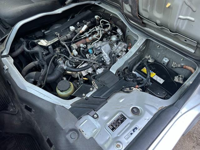 ハイエースバン ロングＤＸ　ＧＬパッケージ　■５ドア■ディーゼルターボ■４型■社外ＡＷ■パワーウィンドウ■キーレス■助手席エアバッグ■ＡＣ１００Ｖ■ドラレコ■Ｔベルト交換歴有■スペアタイヤ（36枚目）