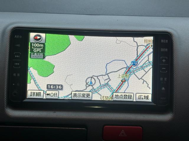 ハイエースバン ロングスーパーＧＬ　■５ドア■スペアタイヤ■パワーウィンドウ■ＥＴＣ■ナビ■キーレス■リアエアコン　ヒーター■ＴＶ■２３万キロ時Ｔベルト交換歴有（26枚目）