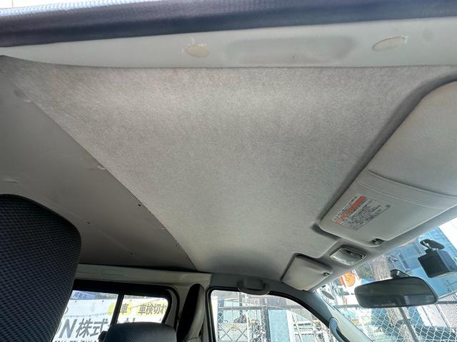 レジアスエースバン ロングＤＸ　ＧＬパッケージ　■ディーゼルターボ■３型後期■スペアタイヤ■積載量１２５０Ｋｇ■１０万キロ時Ｔベルト交換歴有■パワーウィンドウ■キーレス■ナビ■ＴＶ■ＢＴオーディオ（29枚目）