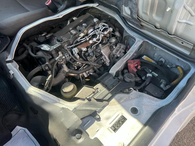 レジアスエースバン ロングＤＸ　ＧＬパッケージ　■ディーゼルターボ■３型後期■スペアタイヤ■積載量１２５０Ｋｇ■１０万キロ時Ｔベルト交換歴有■パワーウィンドウ■キーレス■ナビ■ＴＶ■ＢＴオーディオ（35枚目）