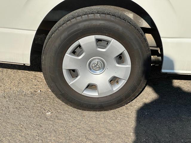 レジアスエースバン ロングＤＸ　ＧＬパッケージ　■ディーゼルターボ■３型後期■スペアタイヤ■積載量１２５０Ｋｇ■１０万キロ時Ｔベルト交換歴有■パワーウィンドウ■キーレス■ナビ■ＴＶ■ＢＴオーディオ（36枚目）