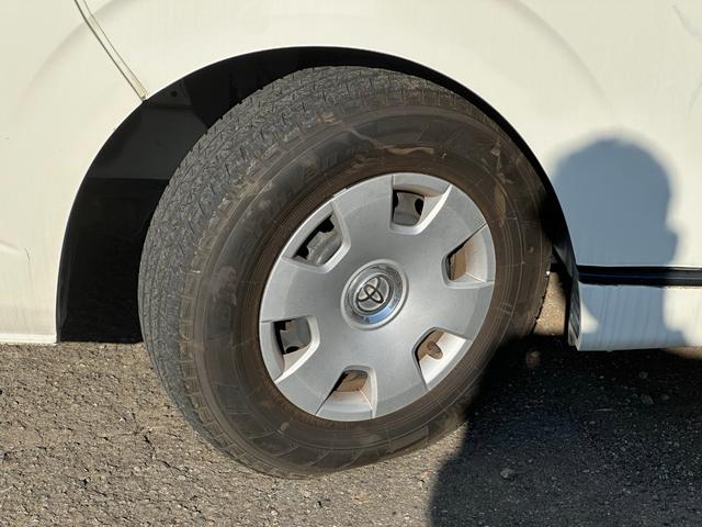 レジアスエースバン ロングＤＸ　ＧＬパッケージ　■ディーゼルターボ■３型後期■スペアタイヤ■積載量１２５０Ｋｇ■１０万キロ時Ｔベルト交換歴有■パワーウィンドウ■キーレス■ナビ■ＴＶ■ＢＴオーディオ（37枚目）