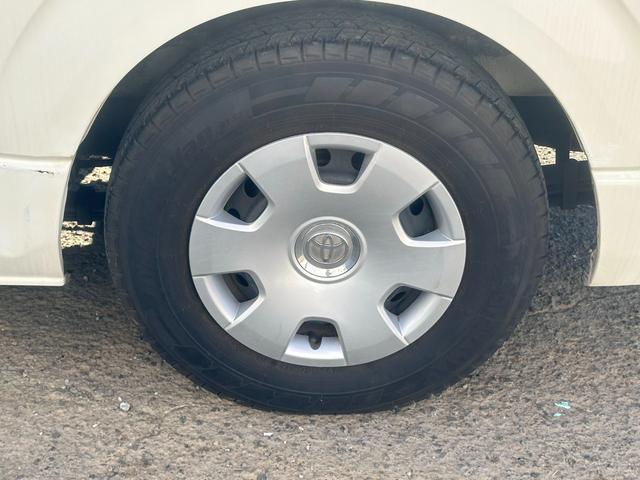 レジアスエースバン ロングＤＸ　ＧＬパッケージ　■ディーゼルターボ■３型後期■スペアタイヤ■積載量１２５０Ｋｇ■１０万キロ時Ｔベルト交換歴有■パワーウィンドウ■キーレス■ナビ■ＴＶ■ＢＴオーディオ（39枚目）