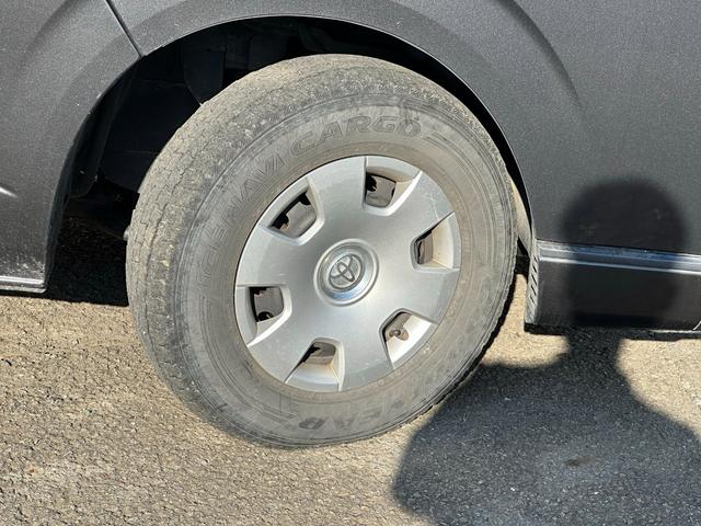 ハイエースバン ロングスーパーGL ■5ドア■4WD■ナビ■TV■バックカメラ■ETC■ベッドキット■AC100V■カーテン■リアエアコンヒーター■パワーウィンドウ■キーレス■エンジンスターター■スペアキー(38枚目)