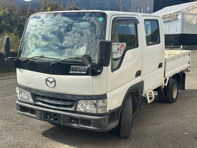 タイタンダッシュ 　■４ドア■５速マニュアル■ＡＣ■６人乗り■ＥＴＣ■パワーウィンドウ（5枚目）