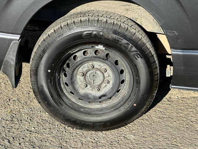 レジアスエースバン ロングスーパーGL ■5ドア■ディーゼルターボ■Tベルト交換歴有■リアヒーターエアコン■AC100V■キーレス■パワーウィンドウ■ナビ■TV■バックカメラ■BTオーディオ■ETC■助手席エアバッグ(41枚目)