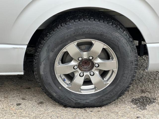 ハイエースバン ロングＤＸ　ＧＬパッケージ　■５ドア■積載量１２５０Ｋｇ■タイミングチェーン■ＥＴＣ■社外ＡＷ■スペアタイヤ■パワーウィンドウ■キーレス■電動格納ミラー■ＡＣ１００Ｖ（35枚目）