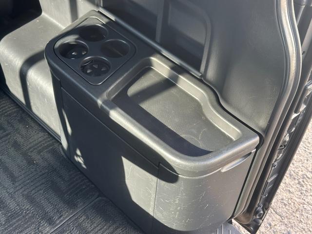 ハイエースワゴン GL タイミングチェーン/左パワースライドドア/BTオーディオ/バックカメラ/ETC/社外コンビハンドル/社外シフトノブ/社外テールライト/社外ボンネット/リアACヒーター/AC100V/キーレス/ドラレコ(37枚目)