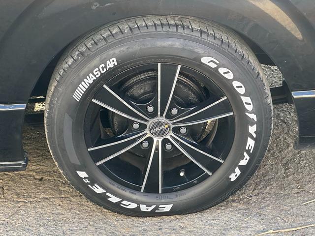 ハイエースワゴン GL タイミングチェーン/左パワースライドドア/BTオーディオ/バックカメラ/ETC/社外コンビハンドル/社外シフトノブ/社外テールライト/社外ボンネット/リアACヒーター/AC100V/キーレス/ドラレコ(56枚目)