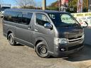 当店では、ハイエースの車両を多数掲載しております。さまざまなモデルや仕様のハイエースをご覧いただけるので、ぜひ一度ご確認してみてはいかがでしょうか。ご希望の条件に合った車両が見つかるかもしれません！