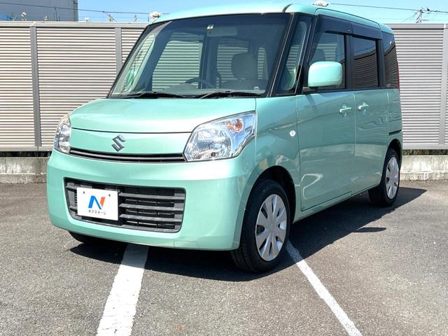 スペーシア Ｘ　電動スライドドア　禁煙車　純正ナビ　バックカメラ　ＥＴＣ　Ｂｌｕｅｔｏｏｔｈ　スマートキー　地デジ　プライバシーガラス（16枚目）