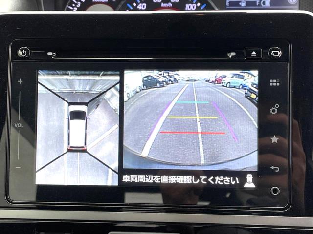 ワゴンＲスティングレー ハイブリッドＸ　禁煙車　純正ナビ　衝突軽減　全周囲カメラ　Ｂｌｕｅｔｏｏｔｈ　スマートキー　シートヒーター　ＬＥＤヘッドライト　ヘッドアップディスプレイ（4枚目）