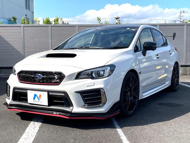 ＷＲＸ　ＳＴＩ Ｓ２０８ＮＢＲチャレンジパックカーボンリヤウイング　ＧＷ限定価格５／１０まで　３５０台限定車　ＳＴＩパフォーマンスＰＫＧ　ＳＴＩ製ドライカーボンリヤウィング　ＳＴＩ純正レカロシート　ＳＴＩマフラー　禁煙車　純正ナビ　フロント・サイド・バックカメラ（19枚目）