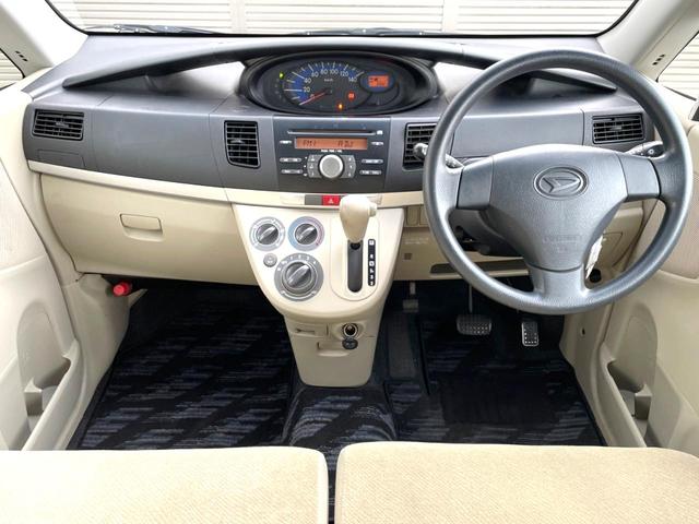 ムーヴ Ｌ　禁煙車　ベージュ色内装　ＣＤ再生（2枚目）