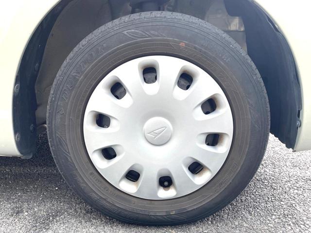 ムーヴ Ｌ　禁煙車　ベージュ色内装　ＣＤ再生（24枚目）