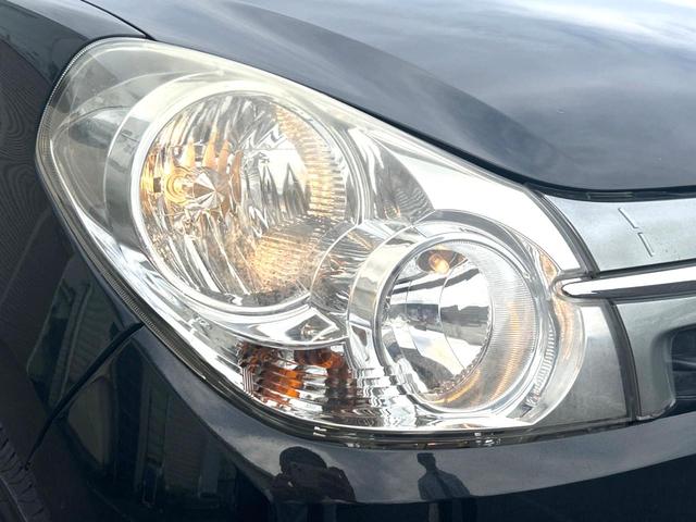 ミラカスタム Ｘ　禁煙車　純正オーディオ　オートエアコン　純正１４インチアルミホイール　フォグライト　ＣＤ再生　盗難防止装置　プライバシーガラス（9枚目）