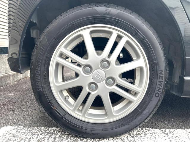 ミラカスタム Ｘ　禁煙車　純正オーディオ　オートエアコン　純正１４インチアルミホイール　フォグライト　ＣＤ再生　盗難防止装置　プライバシーガラス（29枚目）