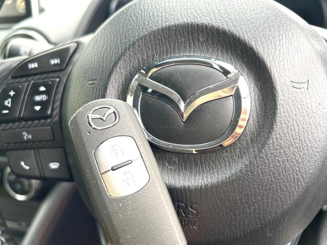 デミオ ＸＤツーリング　衝突軽減装置　禁煙車　純正ナビ　バックカメラ　ＥＴＣ　Ｂｌｕｅｔｏｏｔｈ　スマートキー　シートヒーター　ＬＥＤヘッドライト　クルーズコントロール　革巻きステアリング　パドルシフト　純正１６インチアルミ（42枚目）