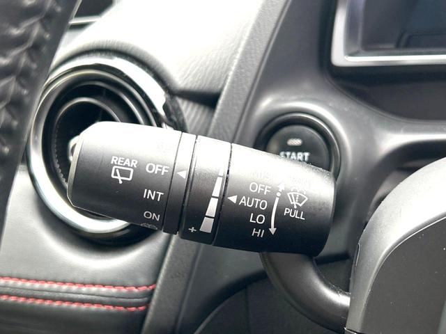 デミオ ＸＤツーリング　衝突軽減装置　禁煙車　純正ナビ　バックカメラ　ＥＴＣ　Ｂｌｕｅｔｏｏｔｈ　スマートキー　シートヒーター　ＬＥＤヘッドライト　クルーズコントロール　革巻きステアリング　パドルシフト　純正１６インチアルミ（44枚目）