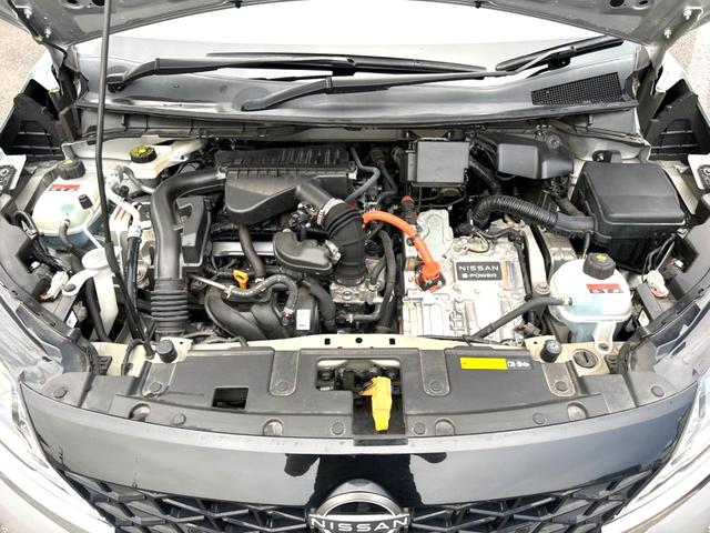 ノート Ｓ　インテリエマージェンシーブレーキ　禁煙車　純正ナビ　全周囲カメラ　ＥＴＣ　Ｂｌｕｅｔｏｏｔｈ　フルセグ　ドラレコ　スマートキー　ＬＥＤヘッドライト　ＬＥＤフォグライト　ＣＤ／ＤＶＤ再生　盗難防止装置（18枚目）