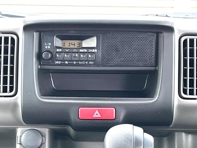 クリッパーバン ＤＸ　衝突軽減装置　禁煙車　レーンキープアシスト　クリアランスソナー　両側スライドドア　１オーナー　オーディオ　盗難防止装置　プライバシーガラス　アイドリングストップ（3枚目）