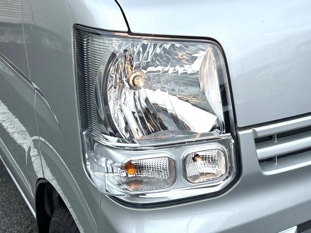 クリッパーバン ＤＸ　衝突軽減装置　禁煙車　レーンキープアシスト　クリアランスソナー　両側スライドドア　１オーナー　オーディオ　盗難防止装置　プライバシーガラス　アイドリングストップ（12枚目）