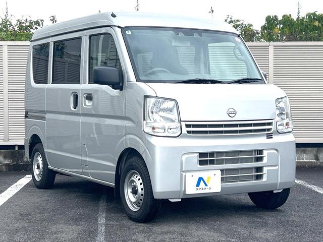クリッパーバン ＤＸ　衝突軽減装置　禁煙車　レーンキープアシスト　クリアランスソナー　両側スライドドア　１オーナー　オーディオ　盗難防止装置　プライバシーガラス　アイドリングストップ（16枚目）