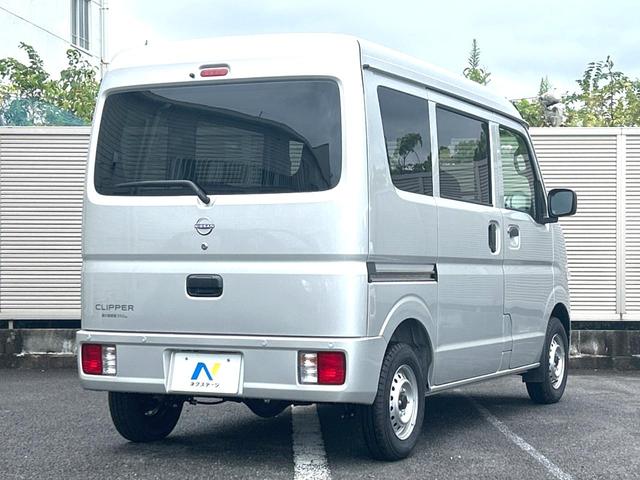 クリッパーバン ＤＸ　衝突軽減装置　禁煙車　レーンキープアシスト　クリアランスソナー　両側スライドドア　１オーナー　オーディオ　盗難防止装置　プライバシーガラス　アイドリングストップ（17枚目）