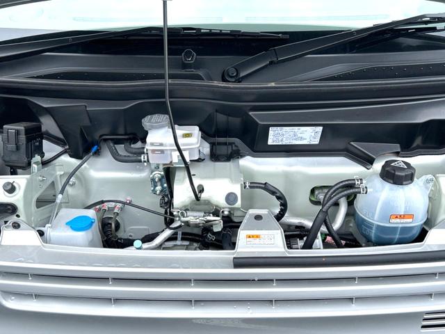 クリッパーバン ＤＸ　衝突軽減装置　禁煙車　レーンキープアシスト　クリアランスソナー　両側スライドドア　１オーナー　オーディオ　盗難防止装置　プライバシーガラス　アイドリングストップ（18枚目）