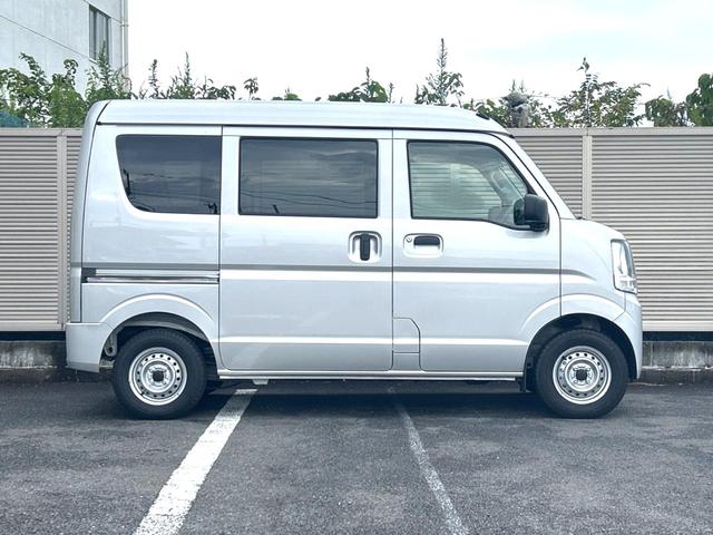 クリッパーバン ＤＸ　衝突軽減装置　禁煙車　レーンキープアシスト　クリアランスソナー　両側スライドドア　１オーナー　オーディオ　盗難防止装置　プライバシーガラス　アイドリングストップ（24枚目）