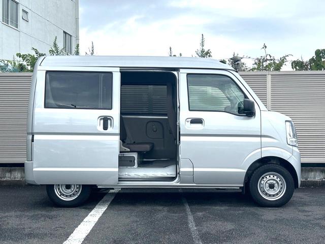 クリッパーバン ＤＸ　衝突軽減装置　禁煙車　レーンキープアシスト　クリアランスソナー　両側スライドドア　１オーナー　オーディオ　盗難防止装置　プライバシーガラス　アイドリングストップ（25枚目）