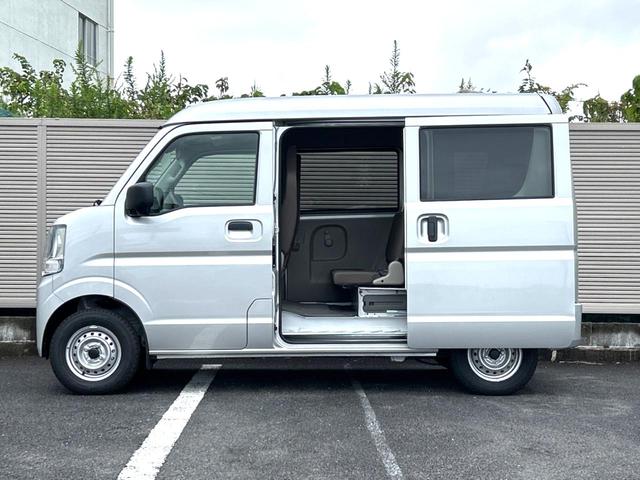 クリッパーバン ＤＸ　衝突軽減装置　禁煙車　レーンキープアシスト　クリアランスソナー　両側スライドドア　１オーナー　オーディオ　盗難防止装置　プライバシーガラス　アイドリングストップ（27枚目）