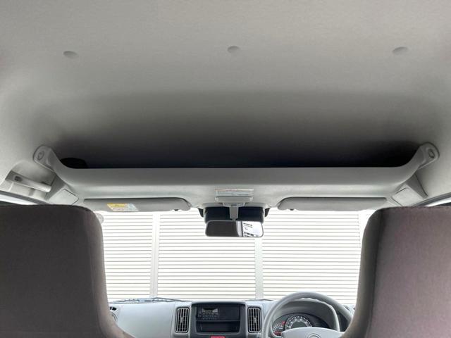 クリッパーバン ＤＸ　衝突軽減装置　禁煙車　レーンキープアシスト　クリアランスソナー　両側スライドドア　１オーナー　オーディオ　盗難防止装置　プライバシーガラス　アイドリングストップ（35枚目）