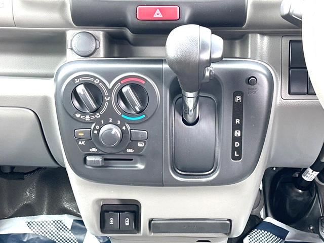クリッパーバン ＤＸ　衝突軽減装置　禁煙車　レーンキープアシスト　クリアランスソナー　両側スライドドア　１オーナー　オーディオ　盗難防止装置　プライバシーガラス　アイドリングストップ（36枚目）
