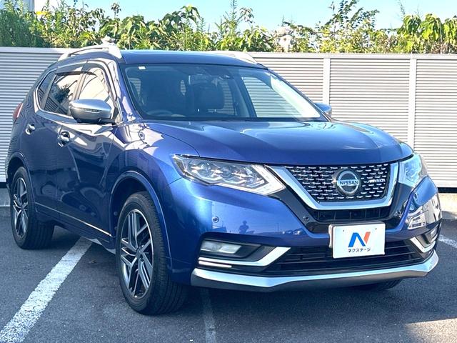 エクストレイル オーテック　ｉパッケージ　サンルーフ　４ＷＤ　ＢＩＧ－Ｘ１０型ナビ　プロパイロット　全周囲カメラ　本革シート　バックカメラ　ＥＴＣ　Ｂｌｕｅｔｏｏｔｈ　ドライブレコーダー　シートヒーター　デジタルインナーミラー（16枚目）