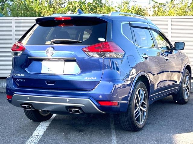 エクストレイル オーテック　ｉパッケージ　サンルーフ　４ＷＤ　ＢＩＧ－Ｘ１０型ナビ　プロパイロット　全周囲カメラ　本革シート　バックカメラ　ＥＴＣ　Ｂｌｕｅｔｏｏｔｈ　ドライブレコーダー　シートヒーター　デジタルインナーミラー（17枚目）