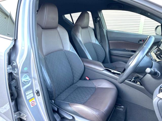 Ｃ－ＨＲ Ｇ　セーフティセンス　禁煙車　純正ナビ　レーダークルーズコントロール　バックカメラ　ＥＴＣ　Ｂｌｕｅｔｏｏｔｈ　ドライブレコーダー　シートヒーター　レーンキープアシスト　クリアランスソナー　ＬＥＤフォグ（8枚目）
