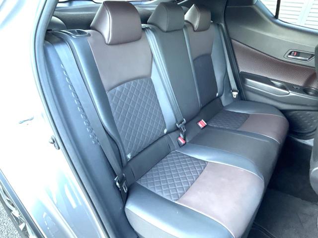 Ｃ－ＨＲ Ｇ　セーフティセンス　禁煙車　純正ナビ　レーダークルーズコントロール　バックカメラ　ＥＴＣ　Ｂｌｕｅｔｏｏｔｈ　ドライブレコーダー　シートヒーター　レーンキープアシスト　クリアランスソナー　ＬＥＤフォグ（9枚目）