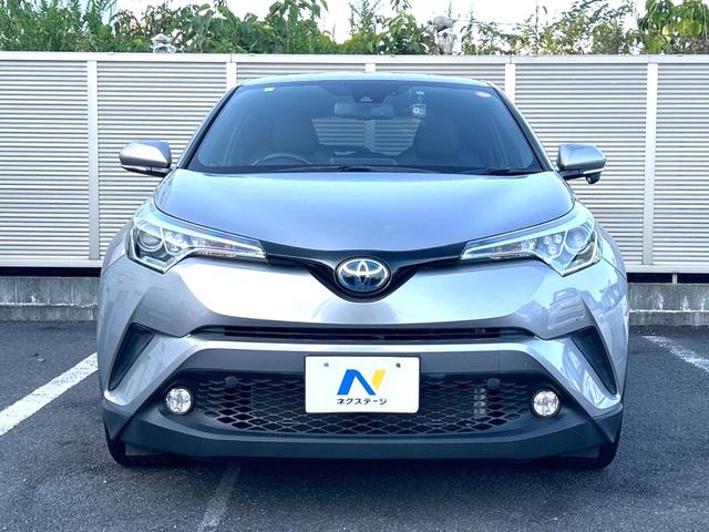 Ｃ－ＨＲ Ｇ　セーフティセンス　禁煙車　純正ナビ　レーダークルーズコントロール　バックカメラ　ＥＴＣ　Ｂｌｕｅｔｏｏｔｈ　ドライブレコーダー　シートヒーター　レーンキープアシスト　クリアランスソナー　ＬＥＤフォグ（14枚目）