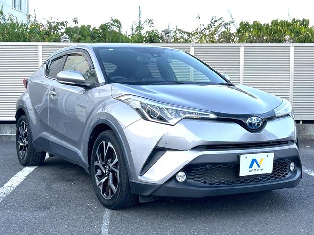 Ｃ－ＨＲ Ｇ　セーフティセンス　禁煙車　純正ナビ　レーダークルーズコントロール　バックカメラ　ＥＴＣ　Ｂｌｕｅｔｏｏｔｈ　ドライブレコーダー　シートヒーター　レーンキープアシスト　クリアランスソナー　ＬＥＤフォグ（16枚目）