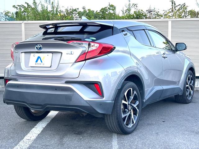 Ｃ－ＨＲ Ｇ　セーフティセンス　禁煙車　純正ナビ　レーダークルーズコントロール　バックカメラ　ＥＴＣ　Ｂｌｕｅｔｏｏｔｈ　ドライブレコーダー　シートヒーター　レーンキープアシスト　クリアランスソナー　ＬＥＤフォグ（17枚目）