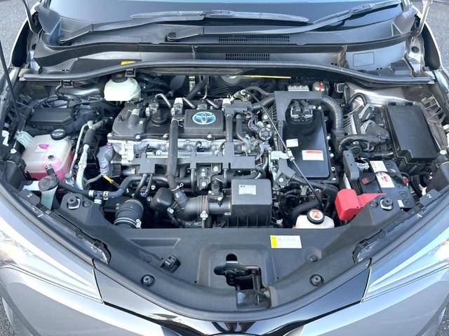 Ｃ－ＨＲ Ｇ　セーフティセンス　禁煙車　純正ナビ　レーダークルーズコントロール　バックカメラ　ＥＴＣ　Ｂｌｕｅｔｏｏｔｈ　ドライブレコーダー　シートヒーター　レーンキープアシスト　クリアランスソナー　ＬＥＤフォグ（18枚目）