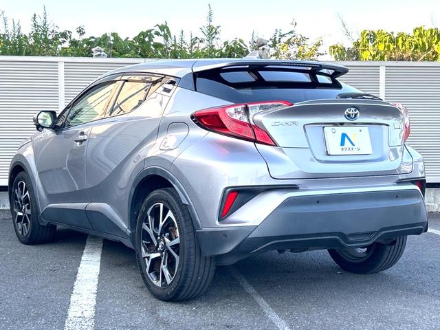 Ｃ－ＨＲ Ｇ　セーフティセンス　禁煙車　純正ナビ　レーダークルーズコントロール　バックカメラ　ＥＴＣ　Ｂｌｕｅｔｏｏｔｈ　ドライブレコーダー　シートヒーター　レーンキープアシスト　クリアランスソナー　ＬＥＤフォグ（40枚目）