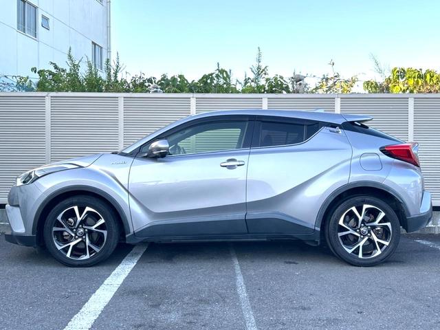 Ｃ－ＨＲ Ｇ　セーフティセンス　禁煙車　純正ナビ　レーダークルーズコントロール　バックカメラ　ＥＴＣ　Ｂｌｕｅｔｏｏｔｈ　ドライブレコーダー　シートヒーター　レーンキープアシスト　クリアランスソナー　ＬＥＤフォグ（41枚目）
