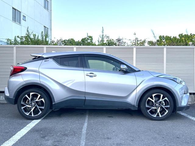 Ｃ－ＨＲ Ｇ　セーフティセンス　禁煙車　純正ナビ　レーダークルーズコントロール　バックカメラ　ＥＴＣ　Ｂｌｕｅｔｏｏｔｈ　ドライブレコーダー　シートヒーター　レーンキープアシスト　クリアランスソナー　ＬＥＤフォグ（42枚目）