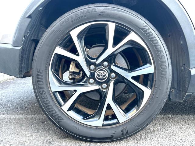 Ｃ－ＨＲ Ｇ　セーフティセンス　禁煙車　純正ナビ　レーダークルーズコントロール　バックカメラ　ＥＴＣ　Ｂｌｕｅｔｏｏｔｈ　ドライブレコーダー　シートヒーター　レーンキープアシスト　クリアランスソナー　ＬＥＤフォグ（44枚目）