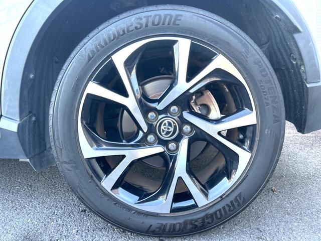 Ｃ－ＨＲ Ｇ　セーフティセンス　禁煙車　純正ナビ　レーダークルーズコントロール　バックカメラ　ＥＴＣ　Ｂｌｕｅｔｏｏｔｈ　ドライブレコーダー　シートヒーター　レーンキープアシスト　クリアランスソナー　ＬＥＤフォグ（45枚目）